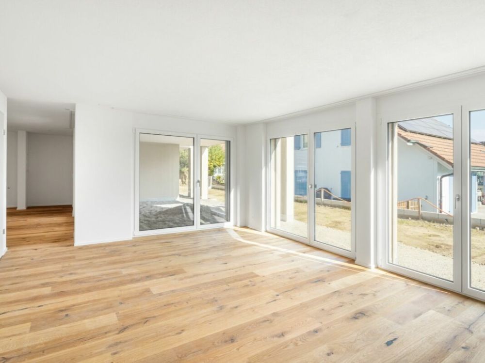 Helle 1½-Zimmer-Einliegerwohnung mit viel Privatsphäre - Bild 2