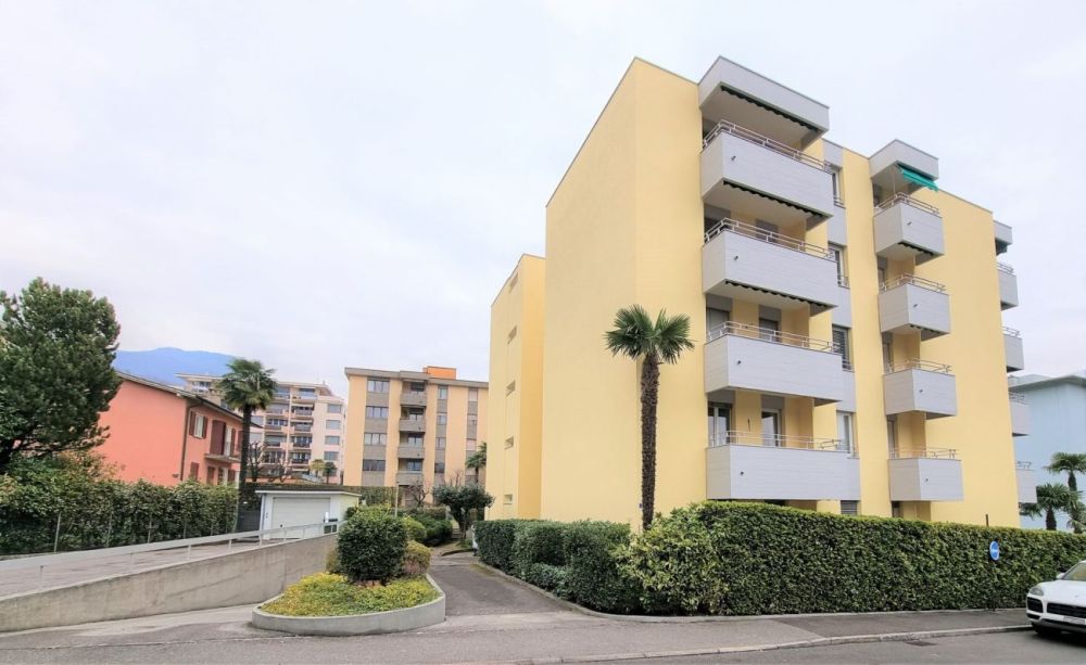 MINUSIO - Affittiamo appartamento 4.5 locali - Bild 12