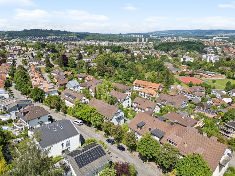 Erstvermietung nach Totalsanierung in Spiegel b. Bern - Bild 4
