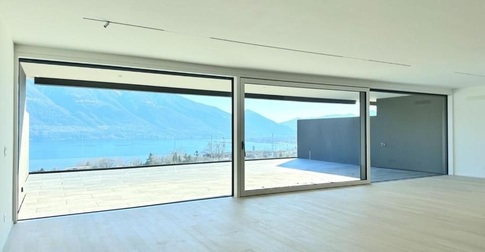 Luxury and comfort with breathtaking views of Lake Maggiore - Appartement 4.5 pièces - image - 3