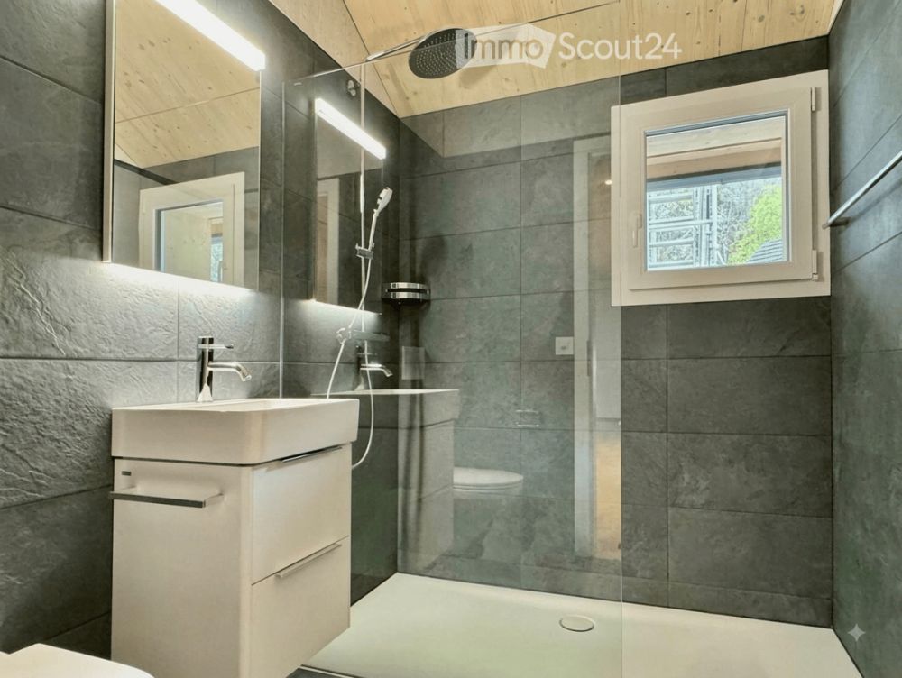 New 2.5-room loft in Buchs with private garden – New build available immediately - Bild 3