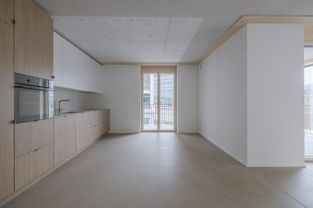 3.5 Zimmerwohnung in Zollikofen - Bild 1