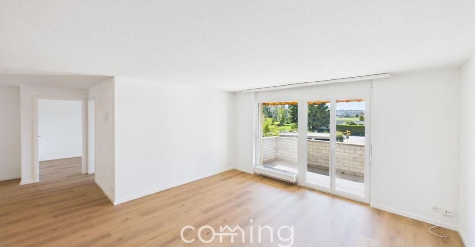Modernisierte 4.5-Zimmer-Wohnung in Thörigen mit sonnigem Balkon - Appartement 4.5 pièces - image - 3