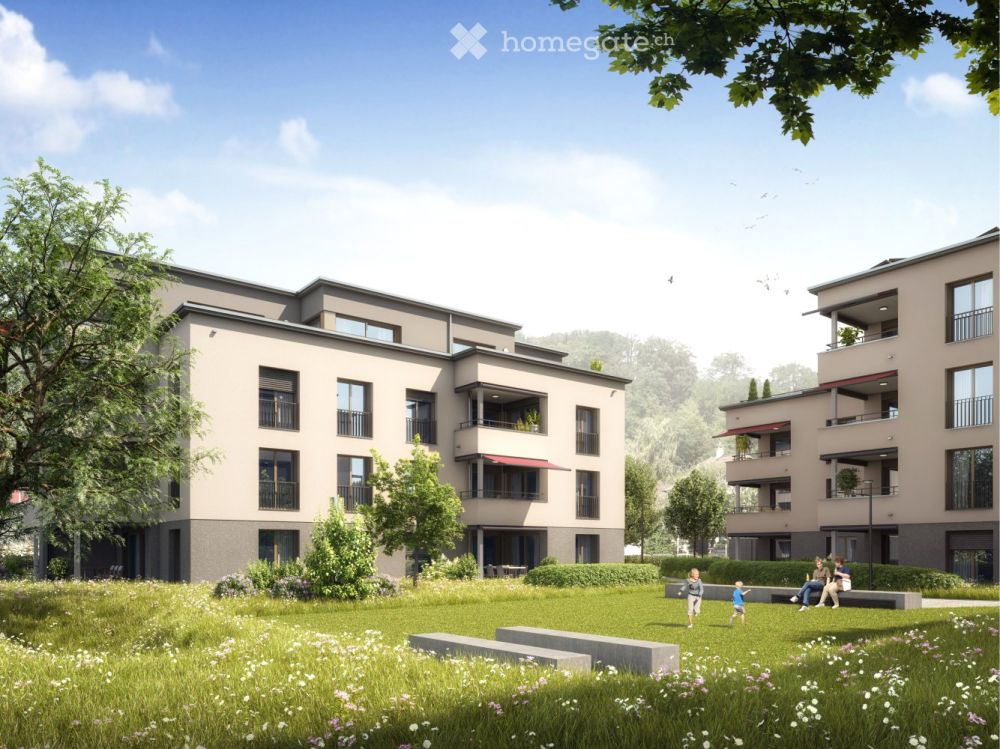 Moderne 2.5-Zimmer-Wohnung im Neubau – Reinach BL - Bild 2