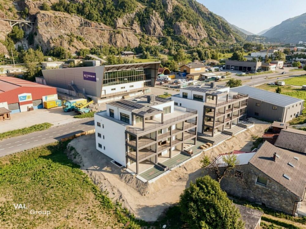 Erstbezug Attikawohnung mit Bergpanorama - Bild 12