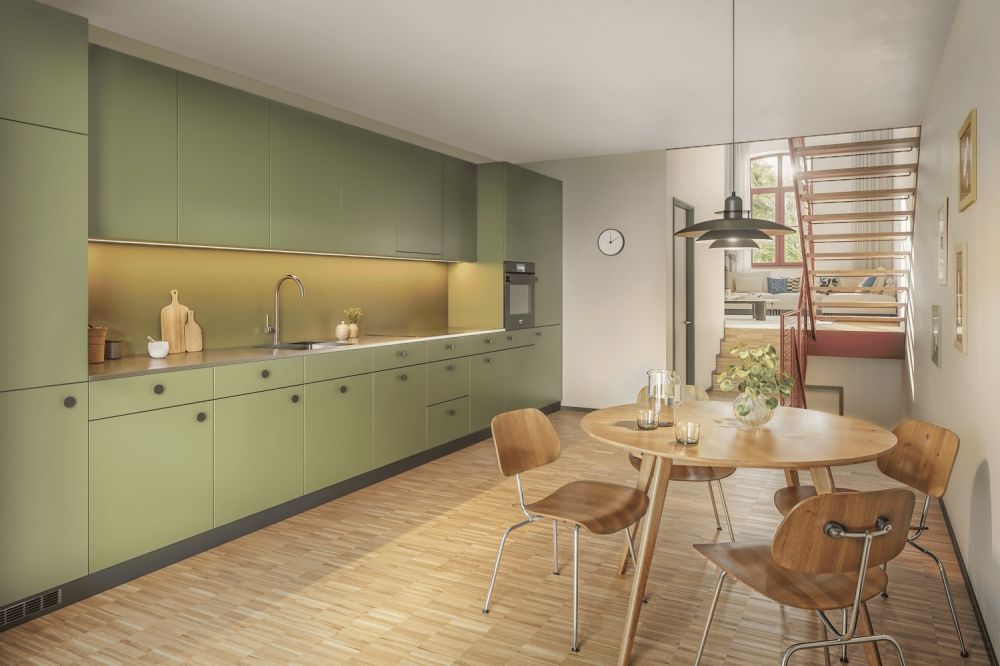 Neubau Reihenfamilienhaus 4.5 Zimmer - Bild 2