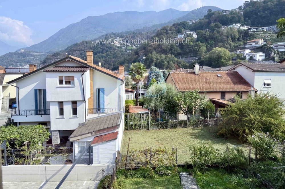 Appartamento in affitto in Piazza Grande a Giubiasco - Bild 8