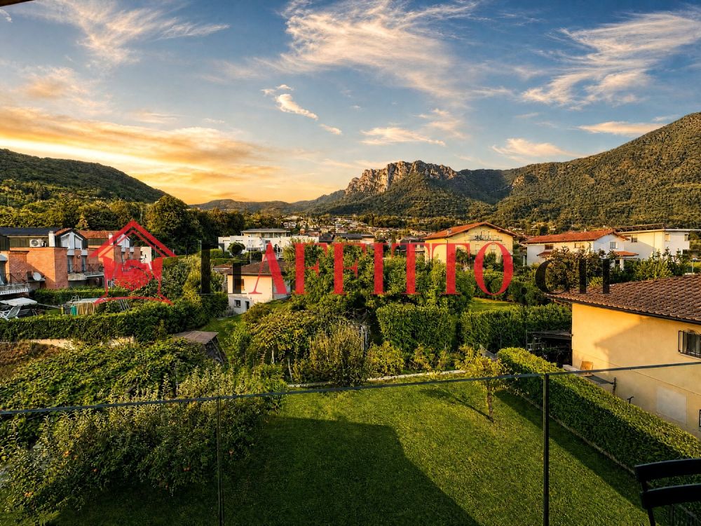 ATTICO MANSARDATO CON VISTA PANORAMICA A DINO - Bild 10