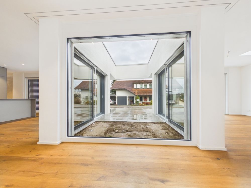 Erstbezug 4.5-Zimmer Terrassenhaus an ruhiger Lage Hilfikon - Bild 9