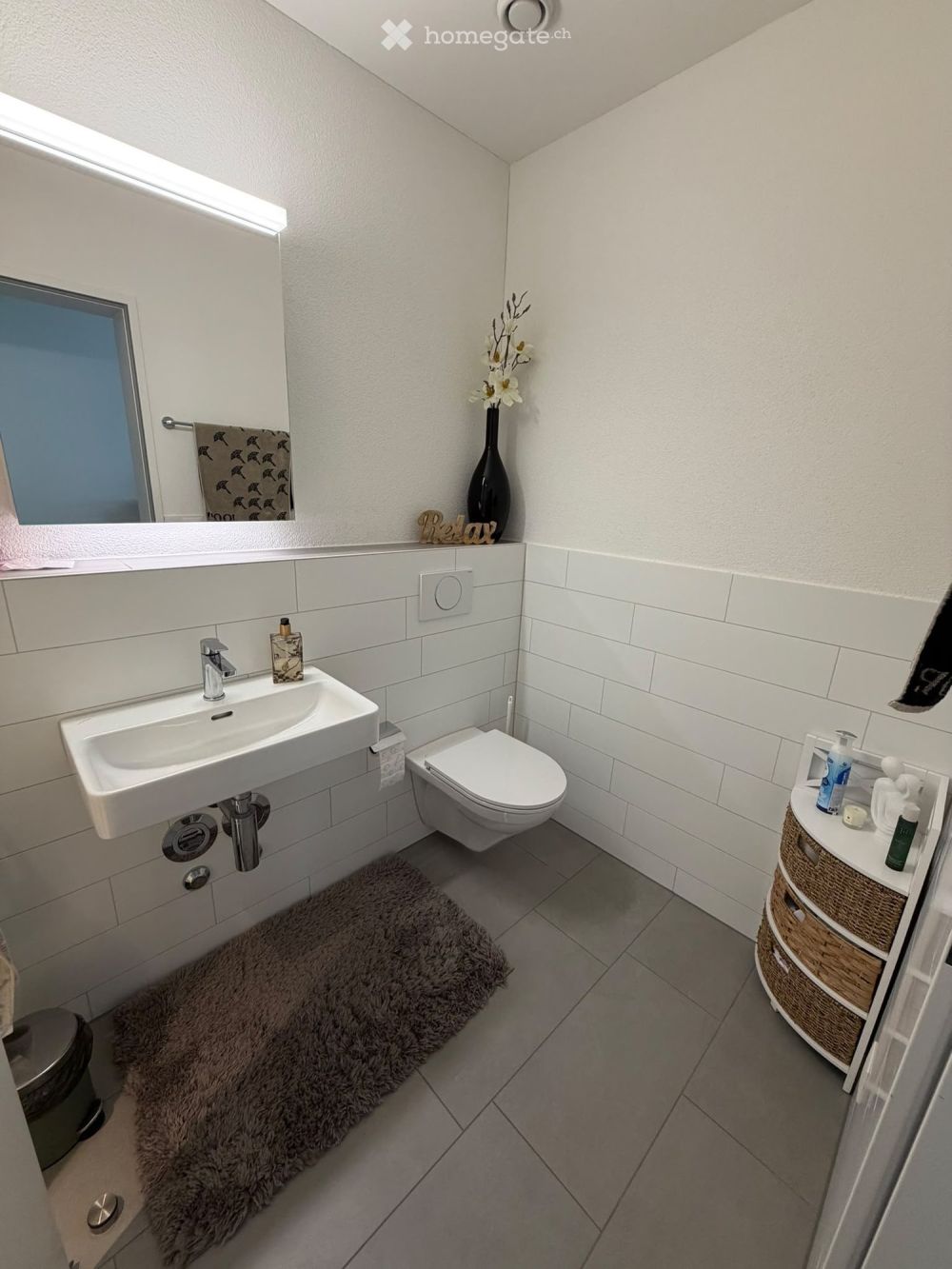 Helle 3.5-Zimmer-Wohnung mit Balkon und schöner Aussicht in Urdorf - Bild 10