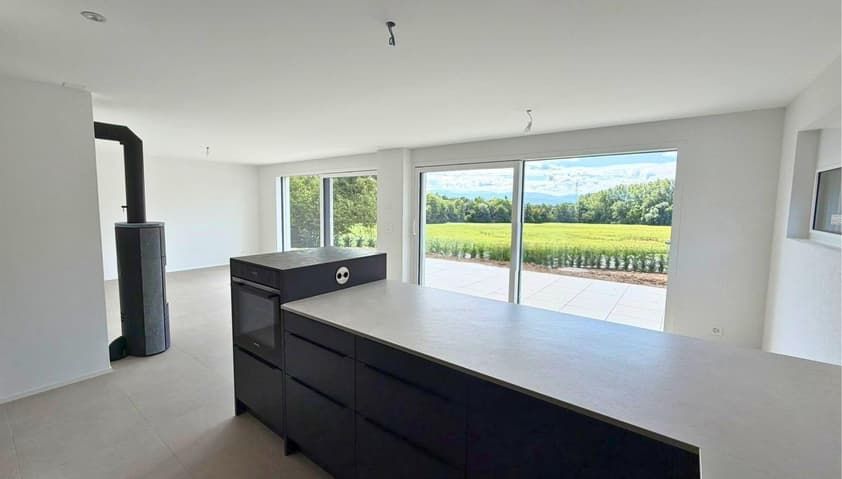 A louer - Villa familiale neuve avec terrasse et jardin - Bild 6