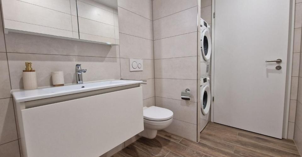 Prairie 2 - Appartement 3.5 pièces au 4ème étage - Appartement 3.5 pièces - image - 8