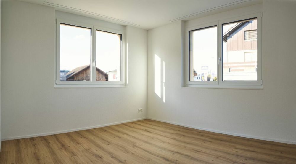 Grosszügig wohnen mit Sitzplatz! - Bild 5