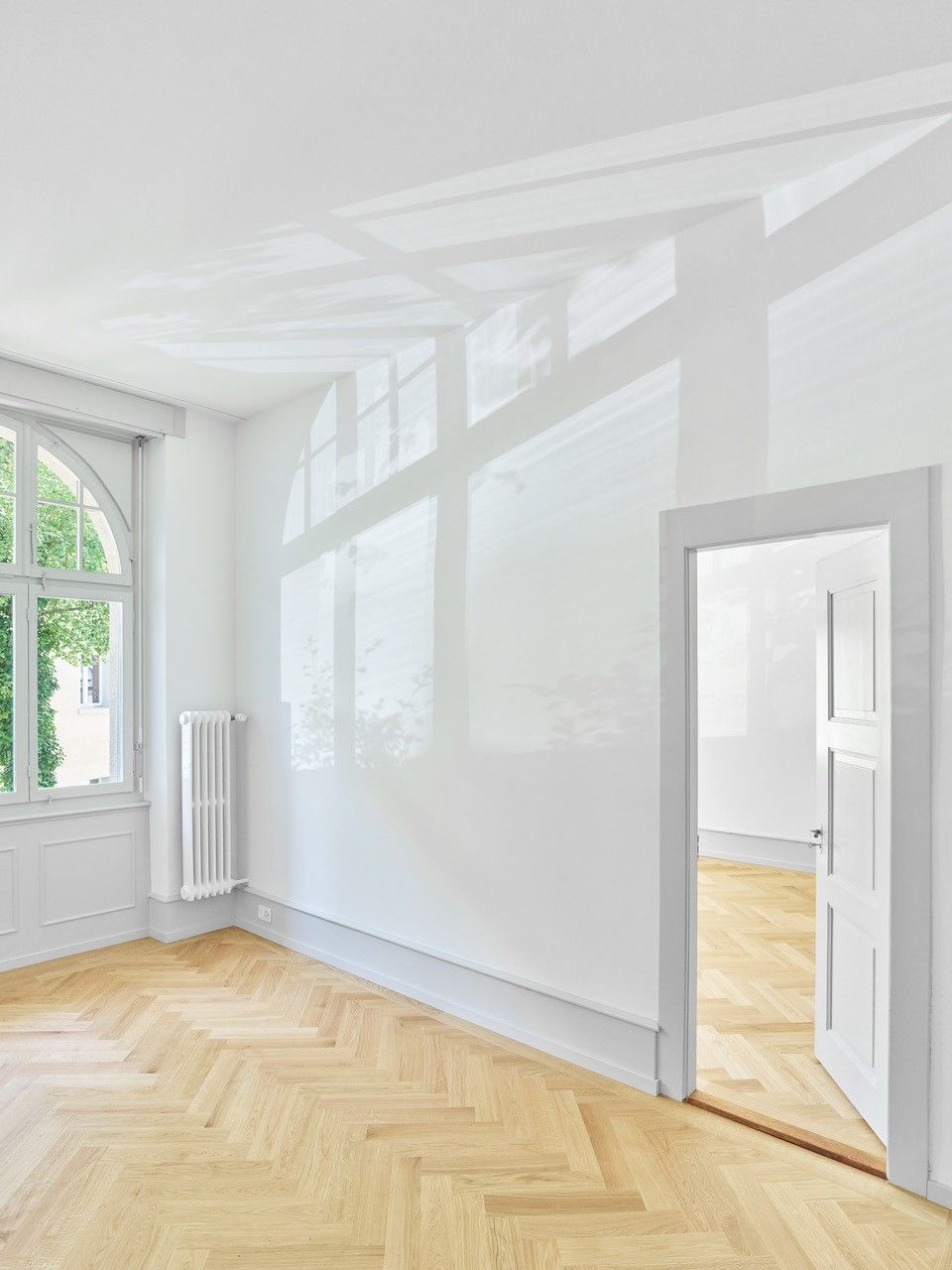4.5-Zimmerwohnung im Erdgeschoss mit 110 m2 im beliebten "Breitsch" - Bild 7