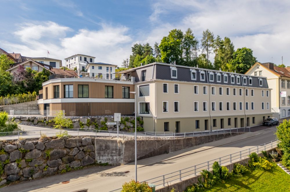 Exklusive 4.5 Zimmer-Wohnung - Bild 9