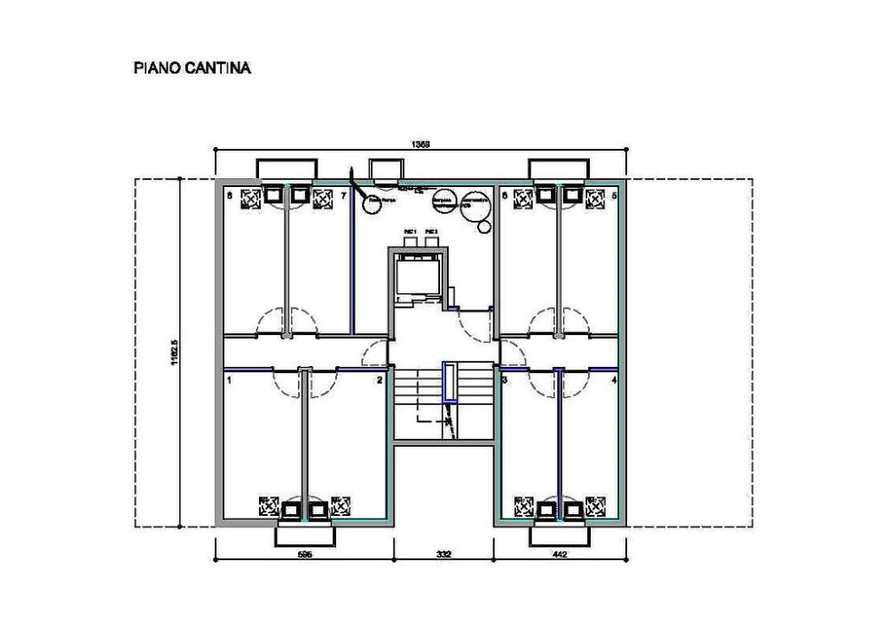 AFFITTASI Nuova Residenza Botüm a Biasca - Bild 9