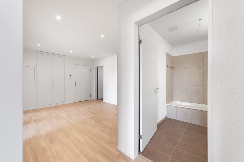 ERSTVERMIETUNG "AuPark" - Wohnen am Zürichsee - Bild 5