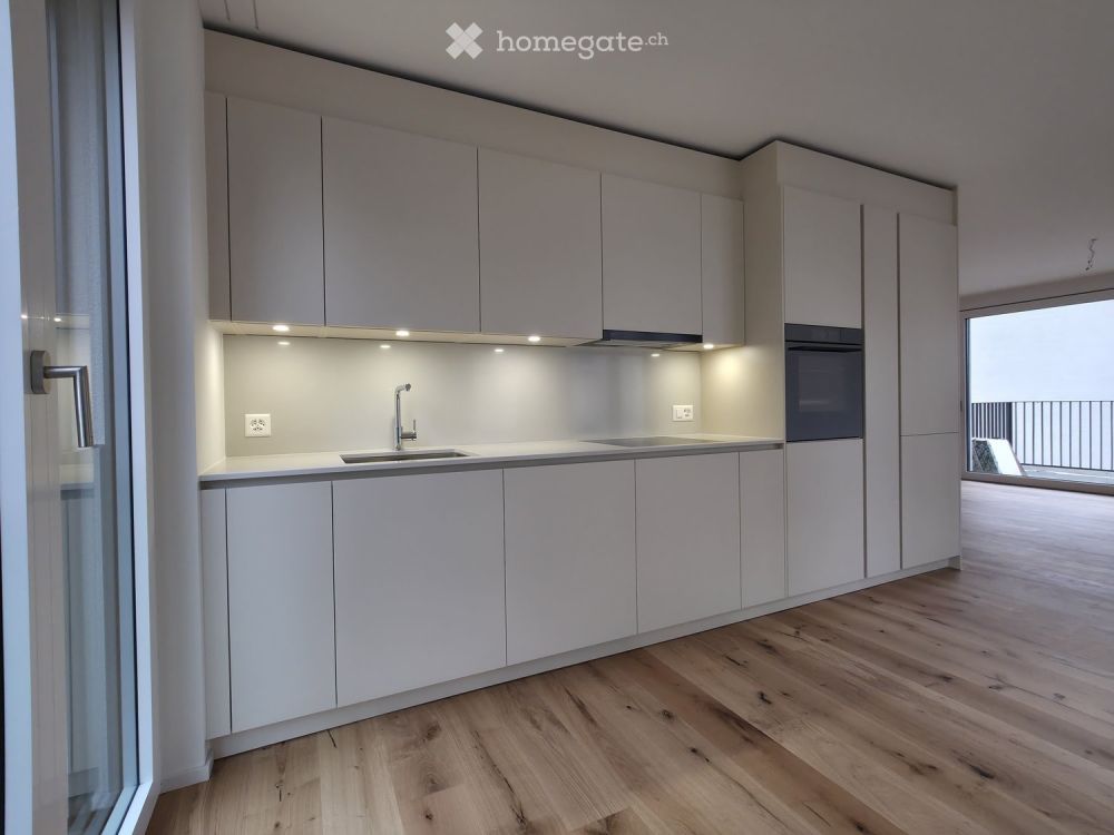 Moderne 4.5-Zimmer-Neubau-Wohnung mit Balkon in Dübendorf - Bild 5