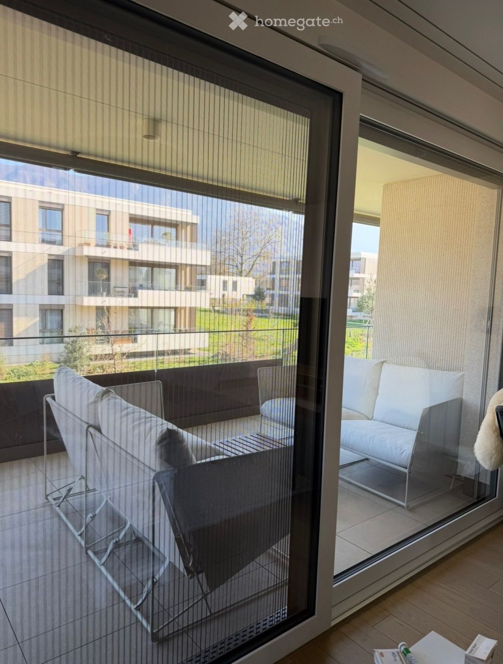 Magnifique 5 pièces de 120 m² avec terrasse - Parc des Crêts - Bild 9