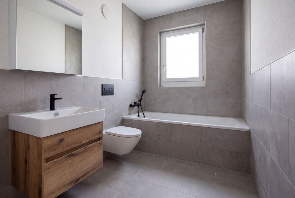 Erstbezug von exklusiver Attika-Wohnung mit traumhafter Terrasse! - Bild 4