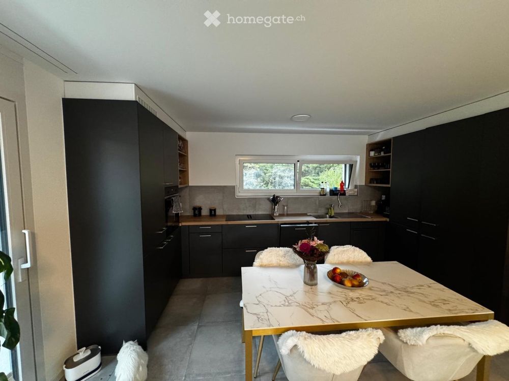 Appartement attique lumineux de 3,5 pièces à Vouvry - Bild 2