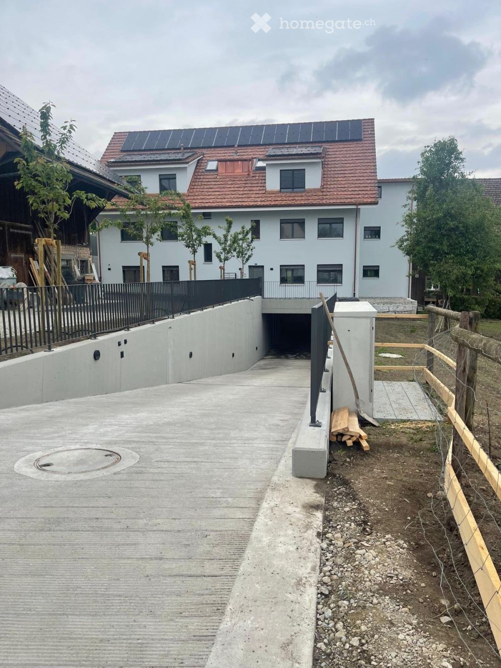 Grosszügige und ruhige 2,5 -Zi. Wohnung in Braunau (TG) - Bild 9