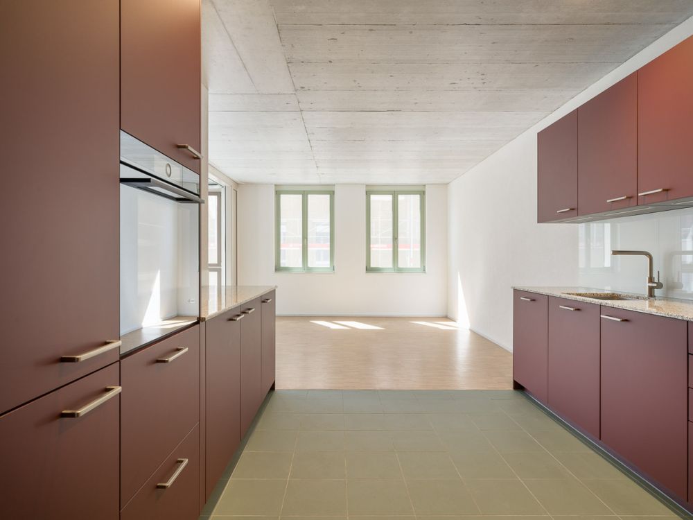 Moderne 3.5-Zi. Neubauwohnung mit Jahreszeitenzimmer in der Altstadt - Bild 1