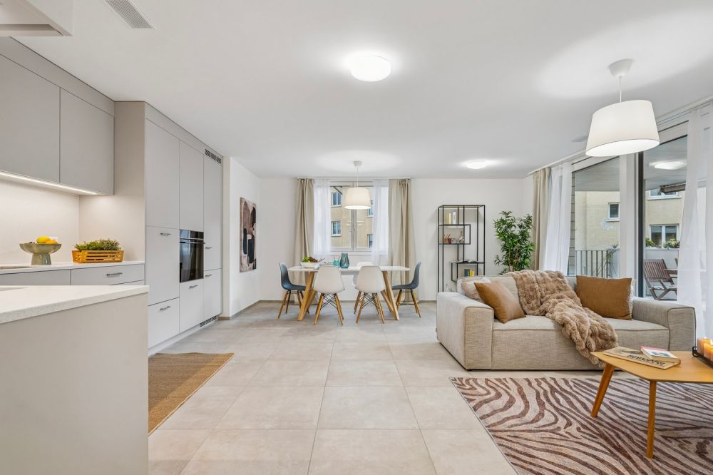 letzte Wohnung - Modernes Familienwohnen in Arbon – Neubauprojekt «Fallentürli» - Bild 4