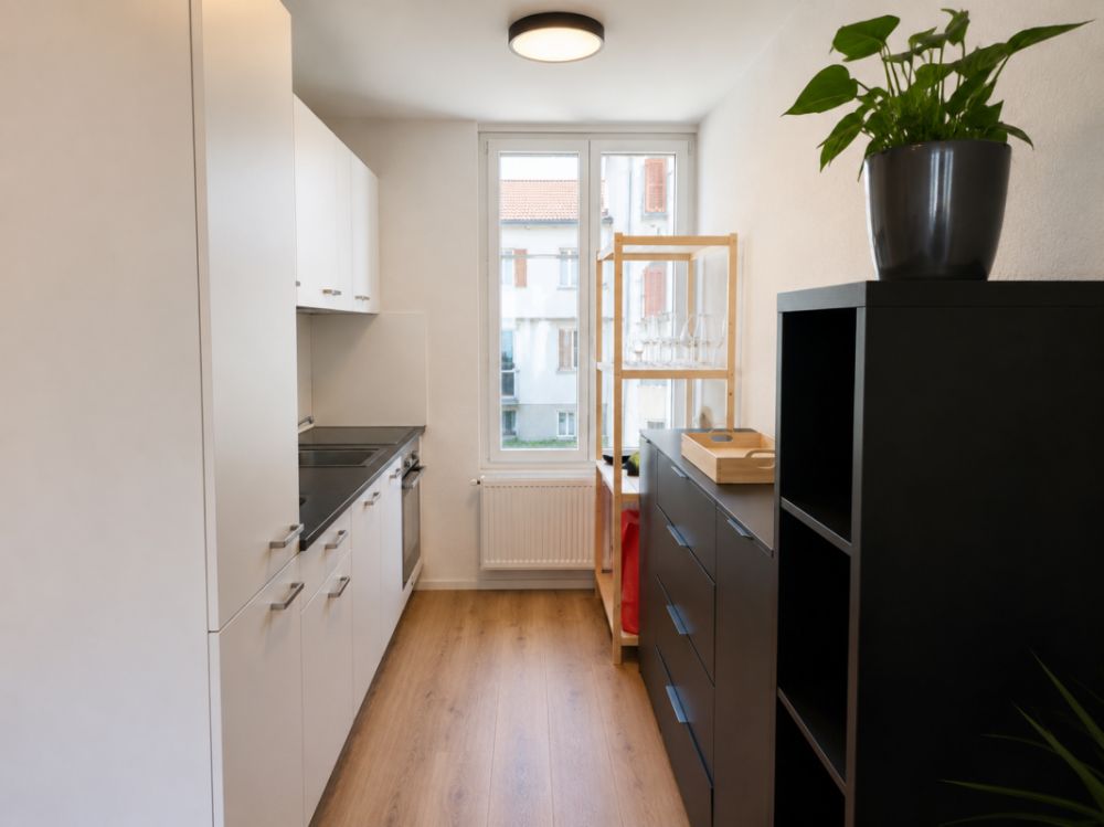 Helle, modern möblierte 3,5-Zimmer-Wohnung mit viel Wohnkomfort - Bild 3