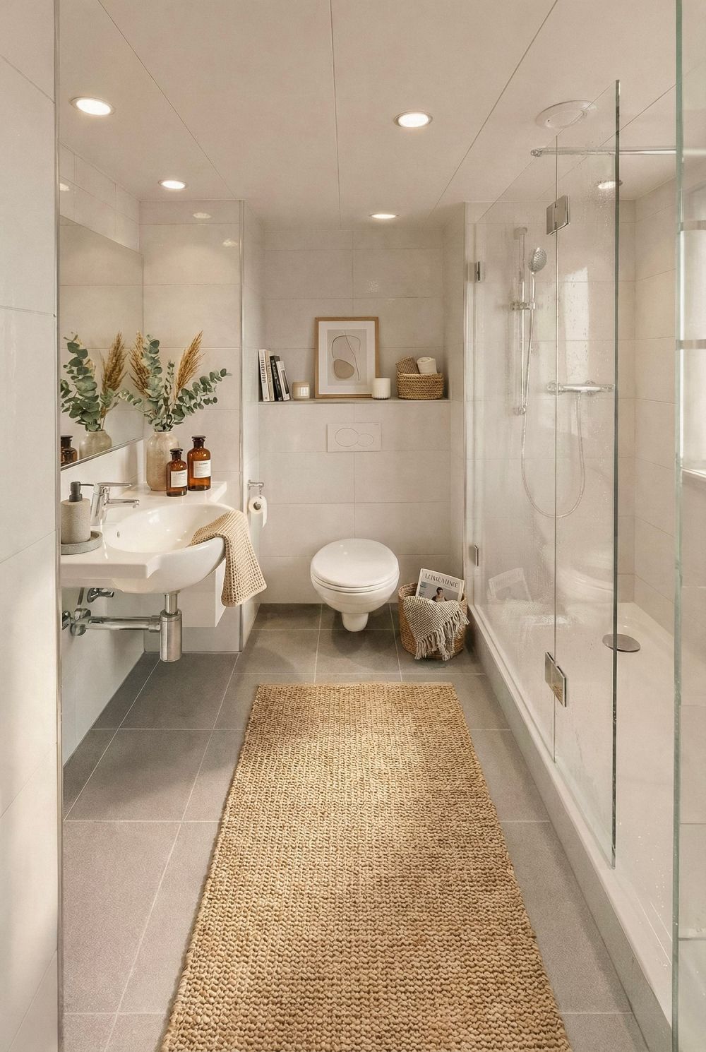 Möbliertes Zimmer mit eigenem Bad | Coliving | Zürich-Dietikon - Bild 12