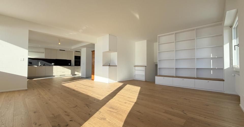 Location à l'année d'un duplex de luxe à Crans-Montana – Dernier étage, vue montagnes & pistes de ski - Duplex 4.5 pièces - image - 4