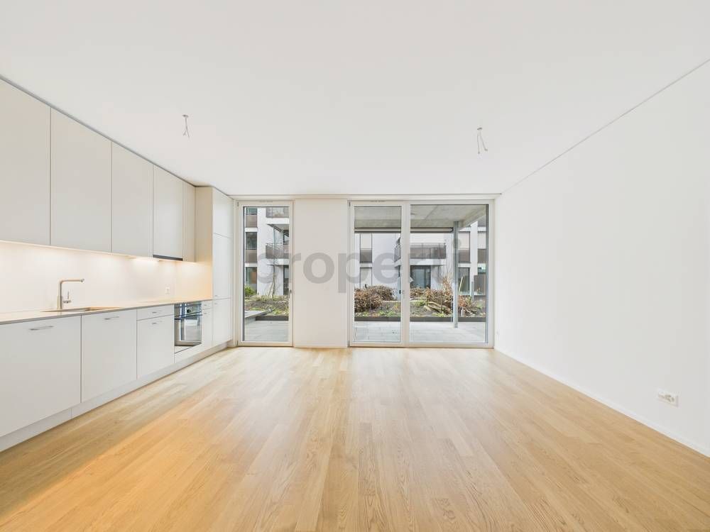 Moderne 2.5-Zimmer-Wohnung mit Balkon, Basel - Image 1