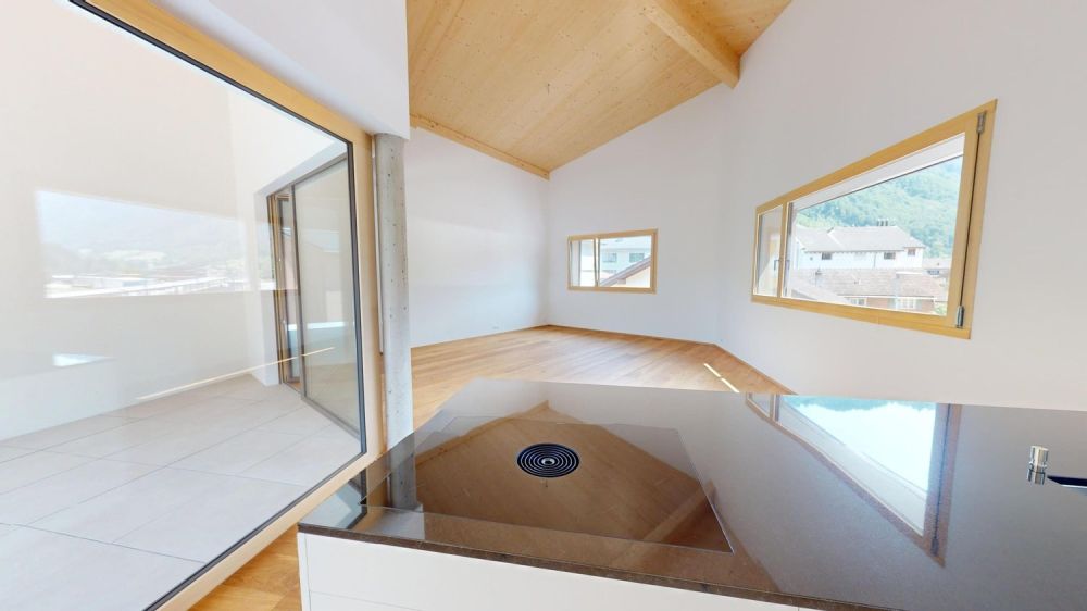 4½ Zi-Dachwohnung im prättigauer Naherholungsgebiet - Bild 4