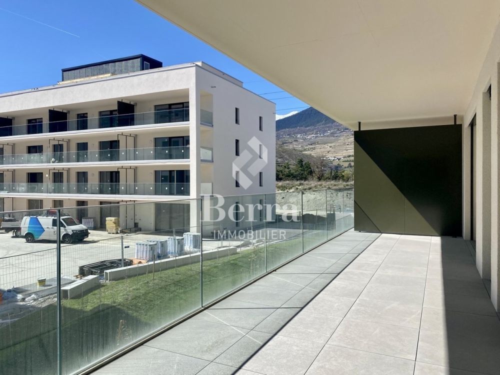 Appartement NEUF ! 2.5 pièces à louer - disponible de suite - Bild 1