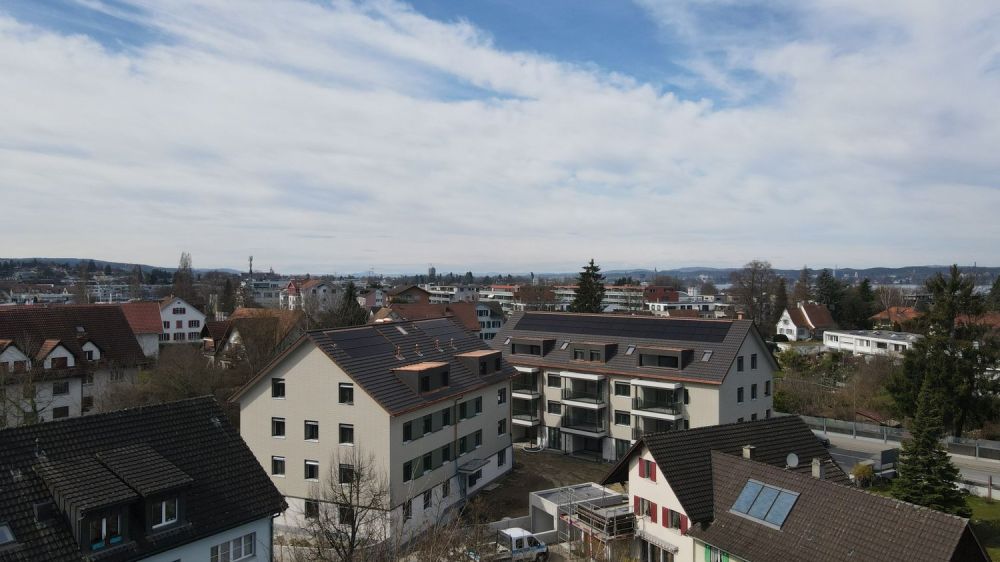 Neubauwohnung im Zentrum von Bottighofen - Bild 6