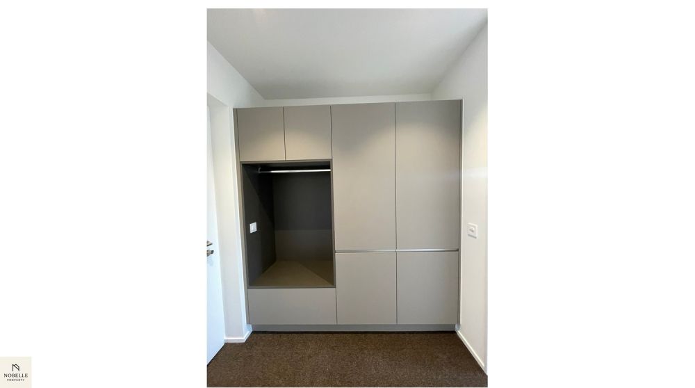 Sonnig, modern und hochwertig – 2.5 Zimmer Wohnung mit unverbaubarer Aussicht - Bild 12