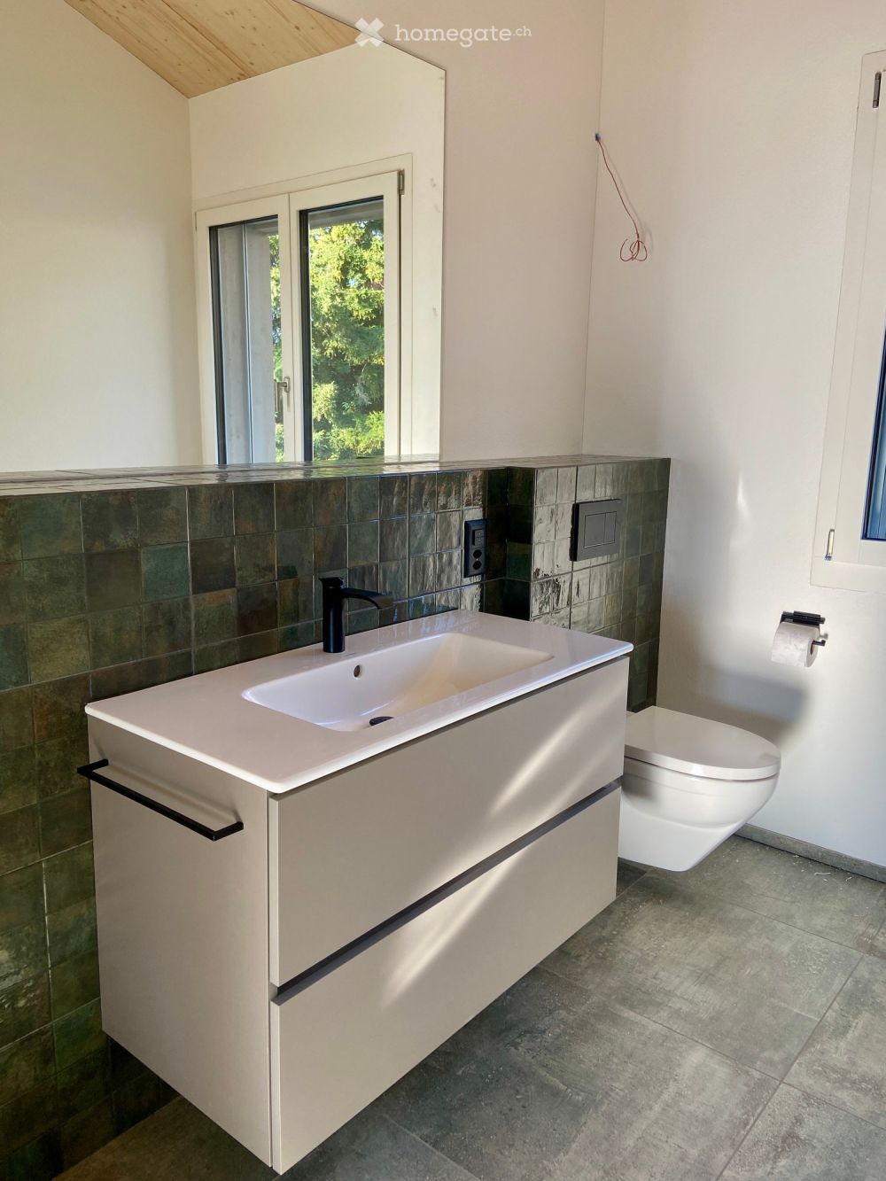 Erstvermietung 3,5 Zimmer Dachgeschosswohnung - Bild 4