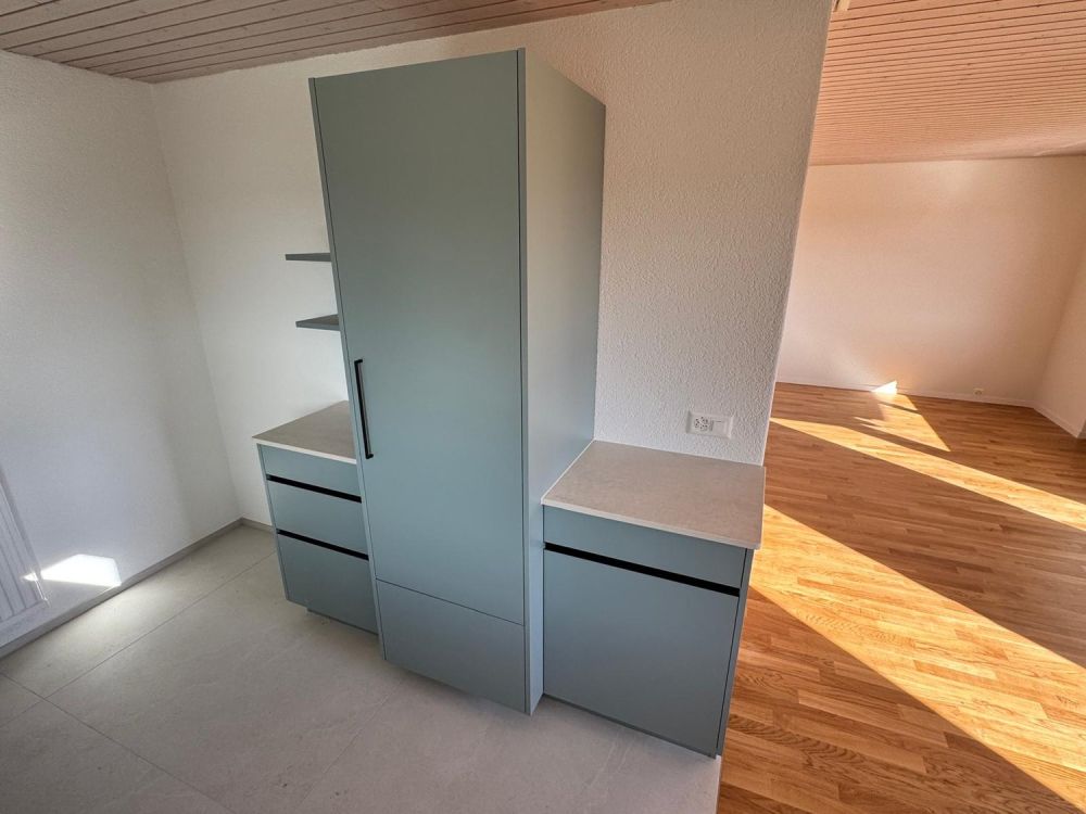 ***Erstvermietung nach Sanierung***  - 4.5-Zimmerwohnung mit Weitblick - Bild 3