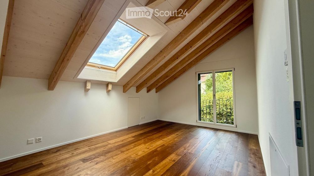 Erstvermietung: Moderne 3.5-Zimmer-Dachwohnung mit Bergpanorama in Thun - Bild 4