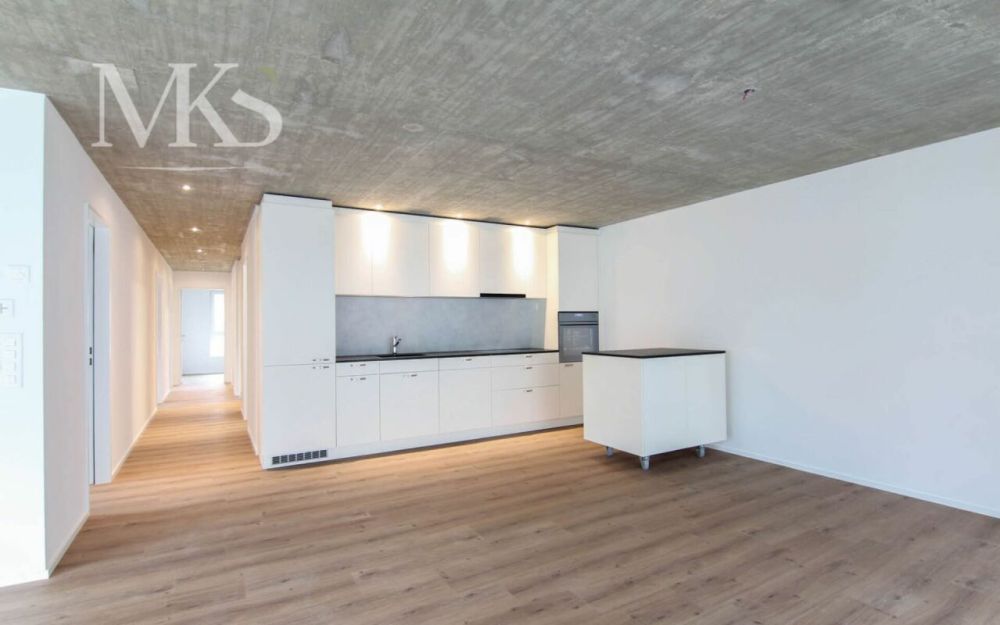 Geräumige 5.5 Zimmer Neubau Wohnung in Visp (140 m2 mit 34 m2 Balkon) - Bild 7