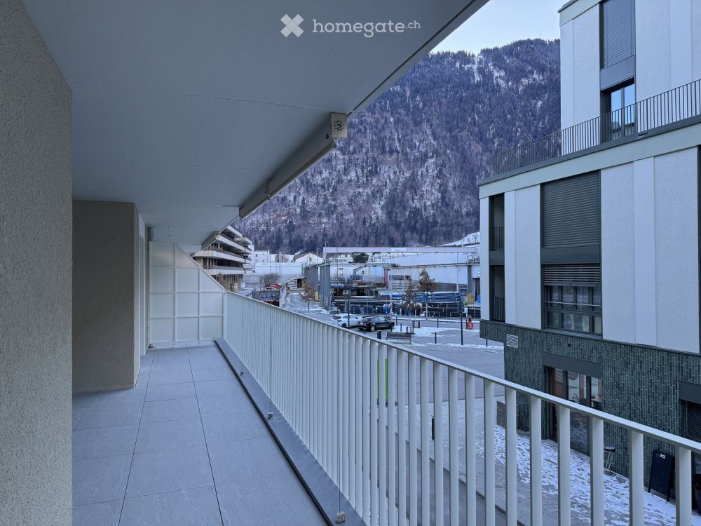 Moderne 3.5-Zimmer-Neubauwohnung in Chur - Bild 3