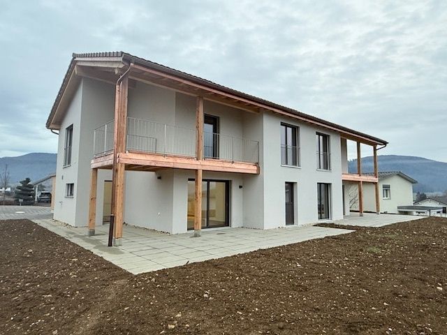 Maison Jumelle superbe vue sur la vallée - Bild 12