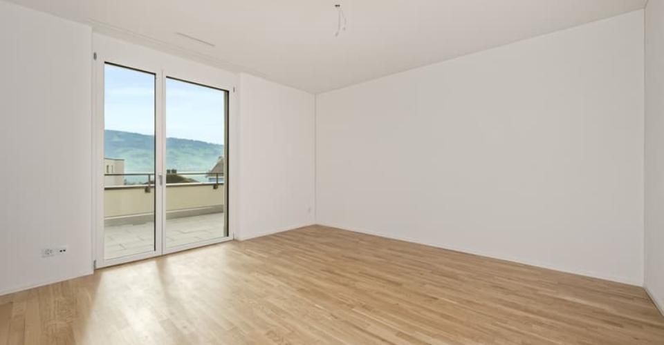 Neubauwohnung an traumhafter Lage direkt am Seeufer in Rapperswil-Jona - Appartement 2.5 pièces - image - 4