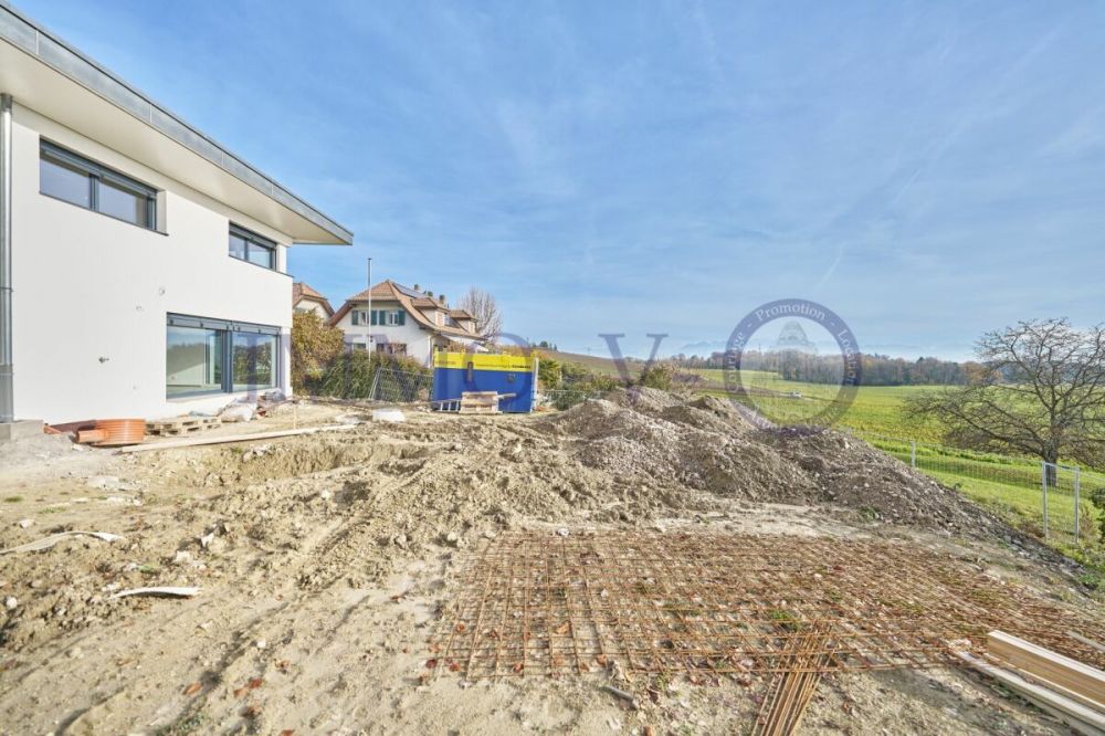 NEUVE DE STANDING AVEC JARDIN ET VUE SUR LA NATURE - Bild 1