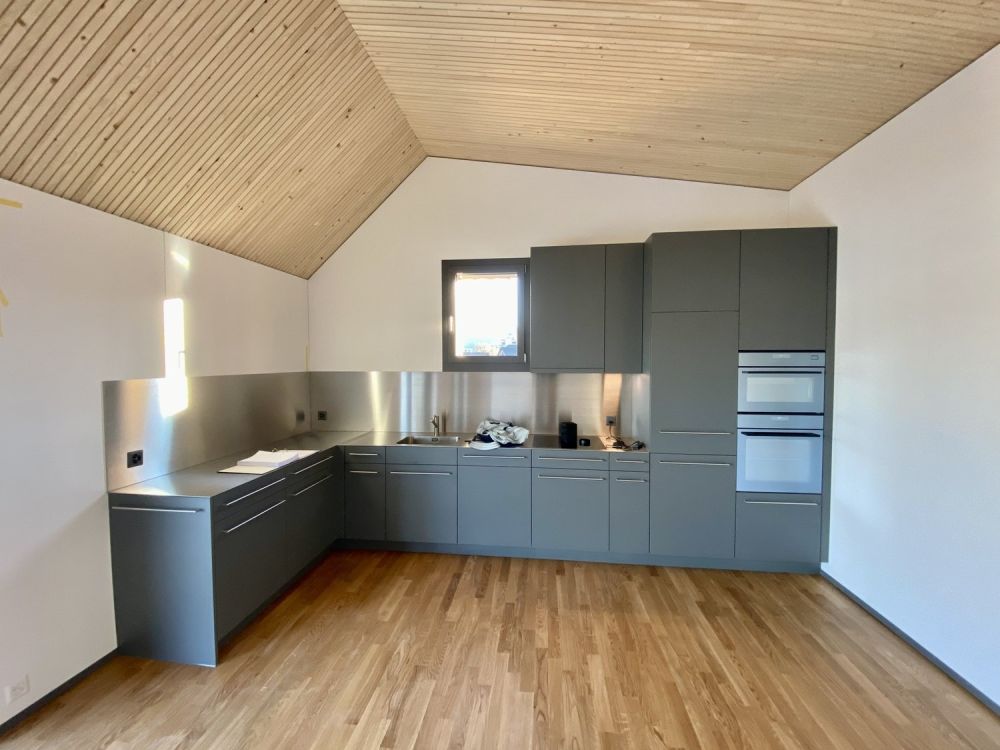 Seesicht mit 4.5-Zimmerwohnung - Bild 2