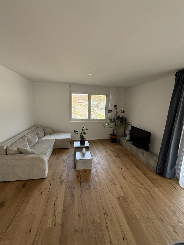 Neubau 2.5-Zi.-Gartenwohnung mit Terrasse, Schaffhausen - Bild 4