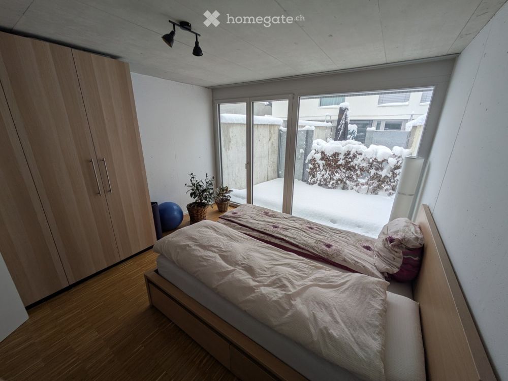 Terrassenwohnung in Zollikerberg mit 108 m2 Nutzfläche - Bild 5