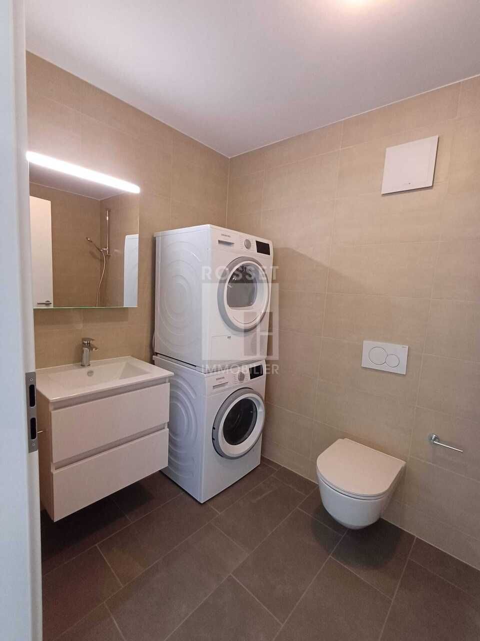 Appartements neufs de 2½ pièces d'environ 62 m² - Bild 5