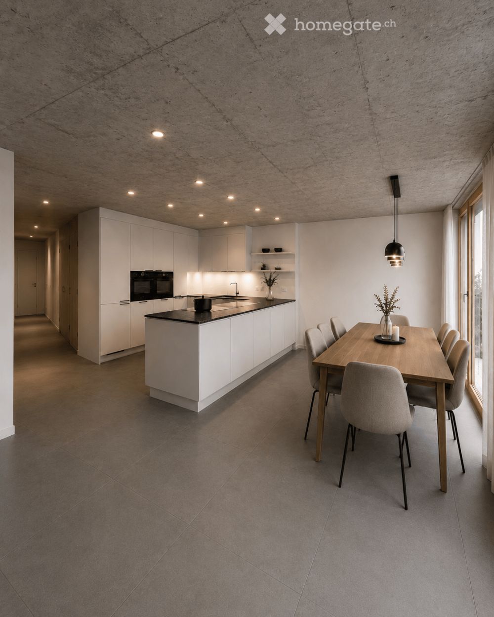 TOP 3.5-Zimmer-Neubauwohnung in Seedorf BE – Erstbezug ab Oktober 2026 - Bild 2
