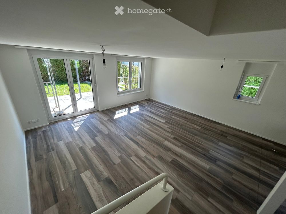 Erstvermietung nach Sanierung  4.5 Zimmer-Maisonette-Wohnung in Embrach - Bild 8